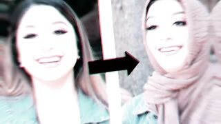 muslim-girl-ll-before-vs-after-ll-shortvideo-v