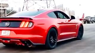 Mustang GT