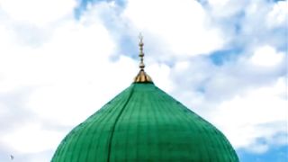 رسول کریم صلی اللہ علیہ وآلہ وسلم کی اماں