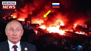 Russia is on Fire!