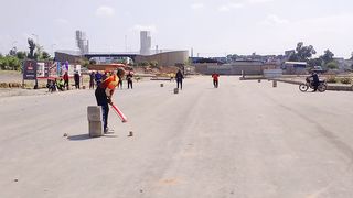 Single Wkt Tournament