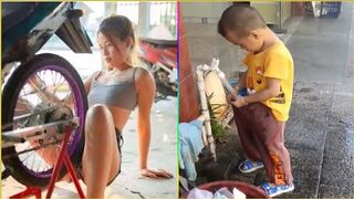 The Most Stupid People on the Planet ???? Best Funny Videos #472.
