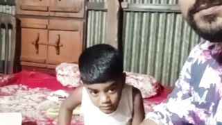 Little brother birthday celebration