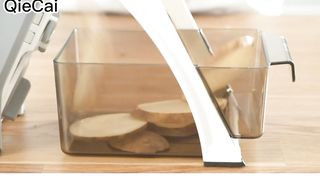 Professional Vegetable Chopper With Container