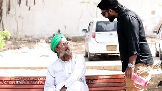 Would You Break Roza For 100,000 Rupees Social Experiment