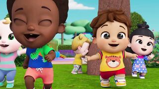 Peak-A-Boo | Kids Songs & Nursery Rhymes by Little World