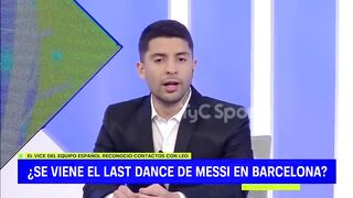 LA POSIBLE VUELTA DE MESSI AL BARCELONA ???? TODOS LOS DETALLES DEL FUTURO DEL 10 ⚽