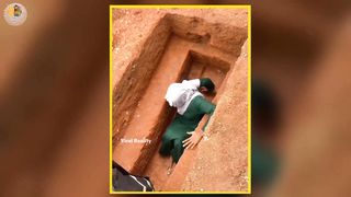 कबर में जिंदा लड़की के हुआ कुछ ऐसा इस वाइड में