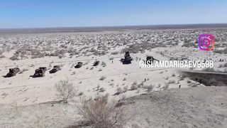 Aral sea