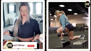 Miranda_Cohen_Hot_Kiss_||_Fitness_model_||_miranda_cohen_fitness#mirandacohen_#fitness_#aatofficial