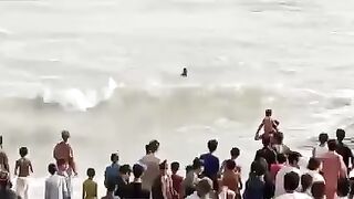 Karachi Sea view Accident