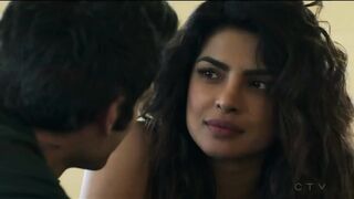 Priyanka Chopra kisses scene