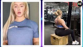 Miranda_Cohen_Vlog_Interview_||Unstopable_Fitness_Model#workoutmotivation