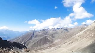 Cahrming weather of kohistan kpk