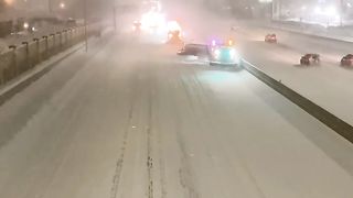 Snow Falling 2