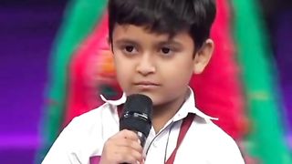 Don't underestimate The power of little kids