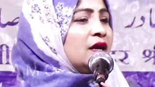 Nikhat Amrohvi ka mushayara