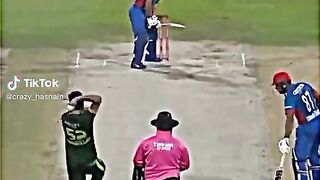 ????????Pakistan vs Afghanistan ???????? cricket match clip