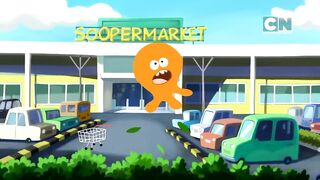 Lamput Presents _ What A Distinguished Gentlemen ????  ????  _ The Cartoon Network !