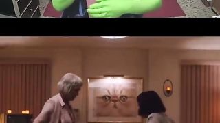 Mr Green IS Everywhere All at Once