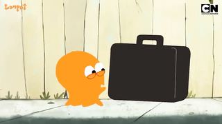 Lamput - Mustach Policing #1 _ Lamput Cartoon _ only on Cartoon Network !