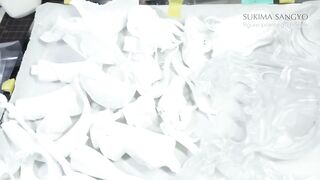 (Custom More Detail) Gawr gura garage KIT Assembly