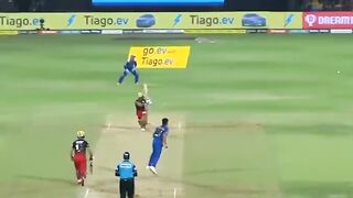 Very good batting by Kohli