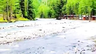 Natural beauty of kalam vally
