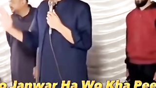 Khan Apnain Workerun na Sath Aftari Kawaqat