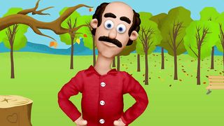 Catroon Uncle Fun