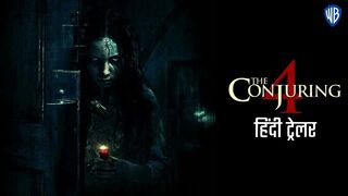 The Conjuring 4 - HINDI Trailer | Vera Farmiga, Patrick Wilson, Sarah C Warner Bros. Pictures Update