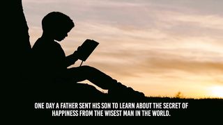 THE SECRET OF HAPPINESS | an inspirational journey | short motivational video| Samaki