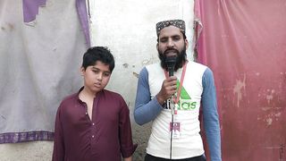 Yateem Bhachay Ki Dukh Bhari Kahani | Murshid Kareem Foundation