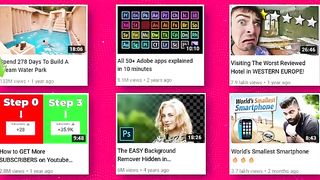 How to go viral on YouTube