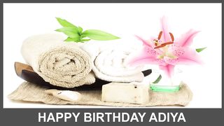 Adiya Birthday SPA Happy Birthday_v720P