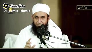 Moulana Tariq jameel 3