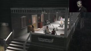 Friday the 13th the game