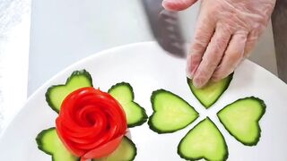 Fruits decoration