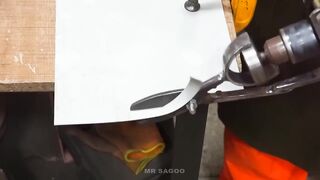 Créer une invention de GÉNIE avec les matériaux les plus inattendus !