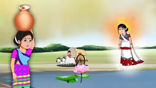 POYRANI BAHA New Santali Cartoon Video 2022 santali Cartoon B2 Santali Cartoon