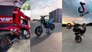 BEST MOTO TIKTOK COMPILATION ⛽ | Ep.34