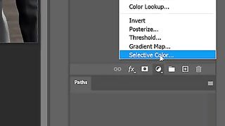 Cinematic Color Grading in Photoshop!