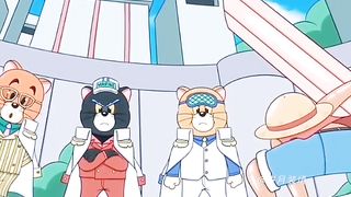 Tom & Jerry in One Piece