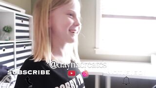 DAUGHTER MAKES GOOD CHOICES TO EAT VEGGIES! DAUGHTER GETS A PRIZE FOR GOOD MAKING GOOD CHOICES