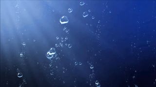 Underwater