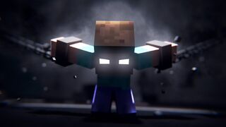 The Epic Rescue of HEROBRINE - Alex and Steve Adventures (Minecraft Animation) 2