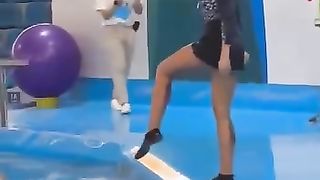 Dolphin ???? ride show