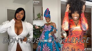 DON'T RUSH CHALLENGE ???? ( TIK TOK COMPILATION)