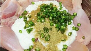 white biryani
