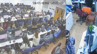 These SCAMMERS Panic After Finding Hackers In Their CCTV Cameras!